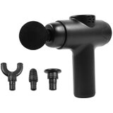 Aga Mini pištolj za masažu AGA DS1608 BLACK - crna Cijene