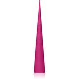 ester & erik cone candles clear pink (no. 41) sveča 2x25 cm | Shoptok.si