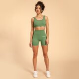 BeastPink ženski šorc hyper olivine | ePonuda.com