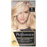 L´Oréal Paris préférence trajna barva za lase 60 ml odtenek 9,1 Oslo | Shoptok.si