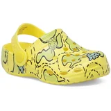 Polaris 512578.P2FX YELLOW Boy Slipper