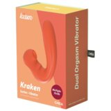 Chisa Novelties 2024 Vibrator Rabbit Chisa Kissen Kraken | Shoptok.si