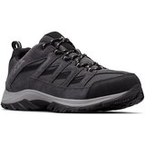 Columbia Nizke superge Crestwood Črna | Shoptok.si