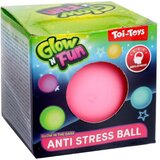  Antistres loptica Glow and Fun Roza | shoptok.hr