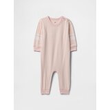 GAP Baby jumpsuit with logo - Girls Cene