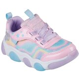 Skechers športni copat 303160N PKMT MIGHTY GLOW - SWIRL DAZE D roza 23 | Shoptok.si