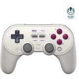 8BitDo Pro 2 brezžični igralni plošček s Hall Effect palicami v G Classic barvi | Shoptok.si