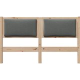 Uzglavlje Ostalo Smeđa 140 cm Masivna borovina | shoptok.hr