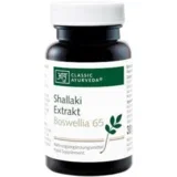 Shallaki Extrakt, Boswellia bio - 60 kaps.