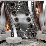  Tapeta - Abstract &amp jewelry 350x245 Cijene