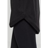 Urban Classics Ladies Sleeveless Jersey Hoody black | ePonuda.com