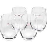 Alessi mami-xl longdrinkglas 4er SG119/3S4 | shoptok.hr