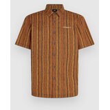 O'neill Print Srajca orange pressed lines | Shoptok.si
