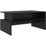  Kava Stol Crni hrast 90 x 55 x 42,5 cm Konstruirano drvo | Eponuda.com