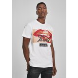 MT Men Mister Tee Thrills Tee White | ePonuda.com