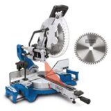 Scheppach preklopna potezna pila HM305SL 305mm | Eponuda.ba