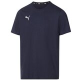 Puma Majice s kratkimi rokavi 656578-3 Modra Cene