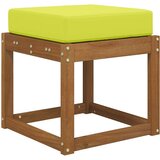  Jastučić za sjedenje na otvorenom Zelena 40 x 40 x 8 cm - Zelena 40 x 40 cm | shoptok.hr