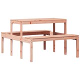 Stol za piknik 110 x 134 x 75 cm od masivne duglazije | Eponuda.com