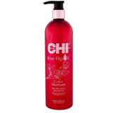 Farouk Systems CHI Rose Hip Oil Color Nurture zaščitni šampon za barvane lase 739 ml za ženske Cene
