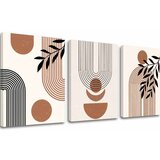  Slika na platnu - Tišina u linijama | ePonuda.com