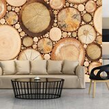  Tapeta - Wood grains 100x70 Cijene