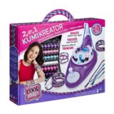 Cool Maker - Set sa aparatom za izradu narukvica 2u1 | shoptok.hr