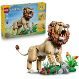 Lego LEGO® Creator 3in1 - Divlje životinje: Veličanstveni lav (31386) | shoptok.hr