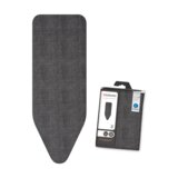 Brabantia Navlaka i Podloga za Dasku za Peglanje C 124x38cm Denim Crna Cijene