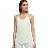 Nike ONE DF ELSTKA STD TANK W Ženski sportski top, svijetlo zelena, veličina