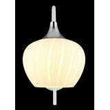 Globo 15548WW - Zidna lampa MAXY 1xE27/40W/230V bela | Eponuda.com