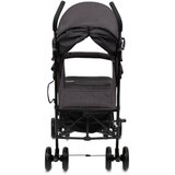 Kidwell Nelli kišobran kolica za djecu, tamno siva | shoptok.hr