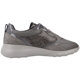 Geox Nizke superge D ALLENIEE Siva | Shoptok.si