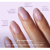 LONDONTOWN Kur Illuminating Nail Concealer posvjetljujući lak za nokte nijansa Lavender 12 ml | shoptok.hr