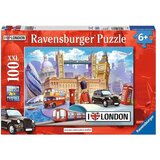 Ravensburger London 100 kom RA10880-puzzle | ePonuda.com