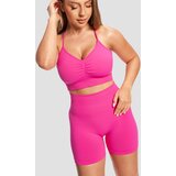 GymBeam Ženski šorc Sculpt Seamless Rose | ePonuda.com