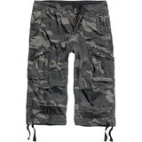 Brandit Men's 3/4 pants Urban Legend - dark/camouflage | Eponuda.ba