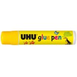 Uhu Ljepilo tekuće 50ml u olovci Glue pen UHU.L0180601 | shoptok.hr