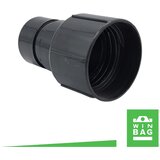  Redukcija adapter za Ghibli Wirbel FI 50 na FI 40 mm Cene