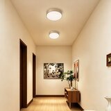 Brilagi LED stropno svetlo POOL LED/24W/230V 3000/4000/6000K prečnika 20 cm zlatno | Eponuda.com