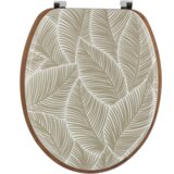 Tendance WC DASKA MDF SA INOX OKOVIMA, MIMETISME | shoptok.hr