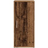 vidaXL Ormari za cipele 2 kom staro drvo 32x35x70 cm konstruirano drvo | shoptok.hr