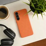 Oem KEVLAR futrola kompatibilna s MagSafe-om za SAMSUNG GALAXY A57 narančasta | shoptok.hr