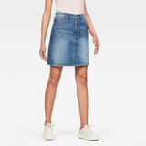 G-star Skirt - 3301 Skirt Blue | Shoptok.si