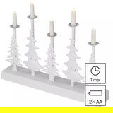 Emos LED sveča DCAW14 Pyramid | Shoptok.si