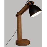Atmosphera Stona lampa KUBA 1xE14/25W/230V borovina | Eponuda.com
