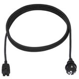 Boschmann 372.174 tok priključni kabel črna 2.00 m, (20422002) | Shoptok.si