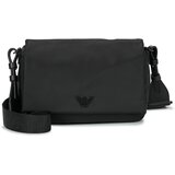 Emporio Armani CROSSBODY 1806 Crna Cijene