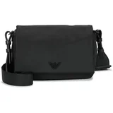 Naramna torba CROSSBODY 1806 Črna