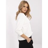 RELEVANCE Blouse-RV-BZ-A505.48-ecru | Shoptok.si
